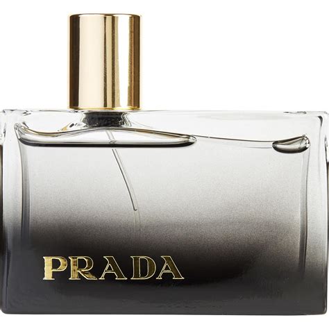 l eau ambrée prada